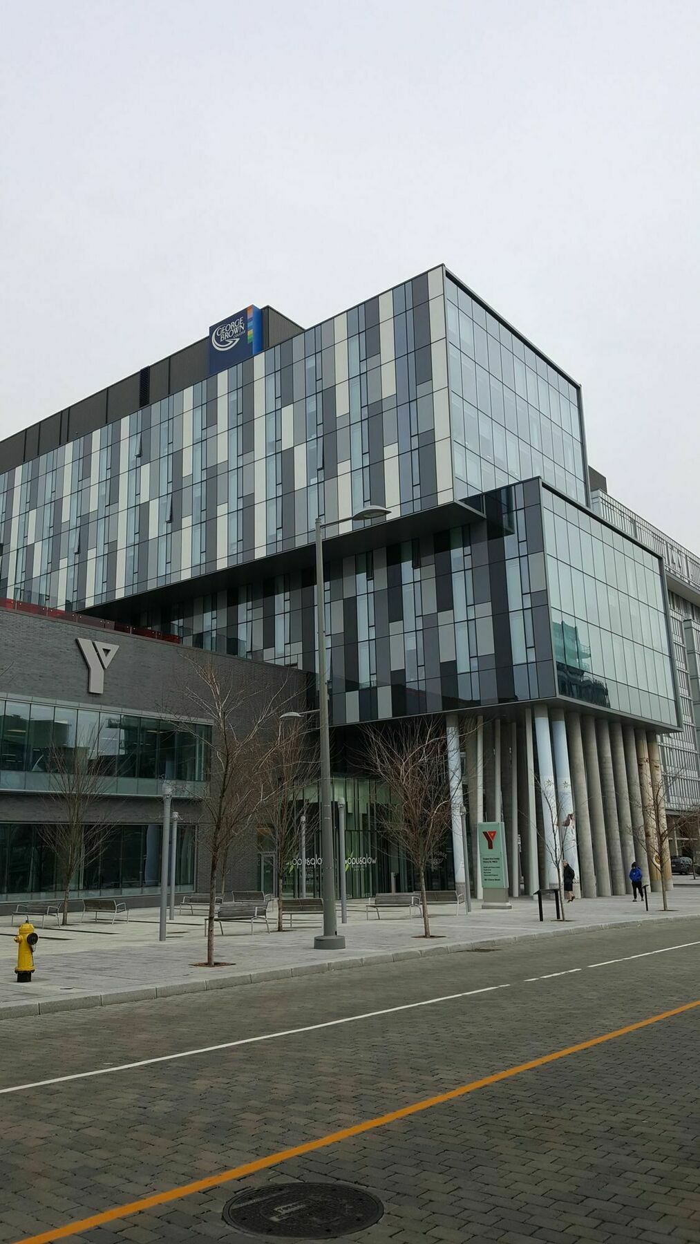 Residence & Conference Centre - Toronto Downtown Exterior photo