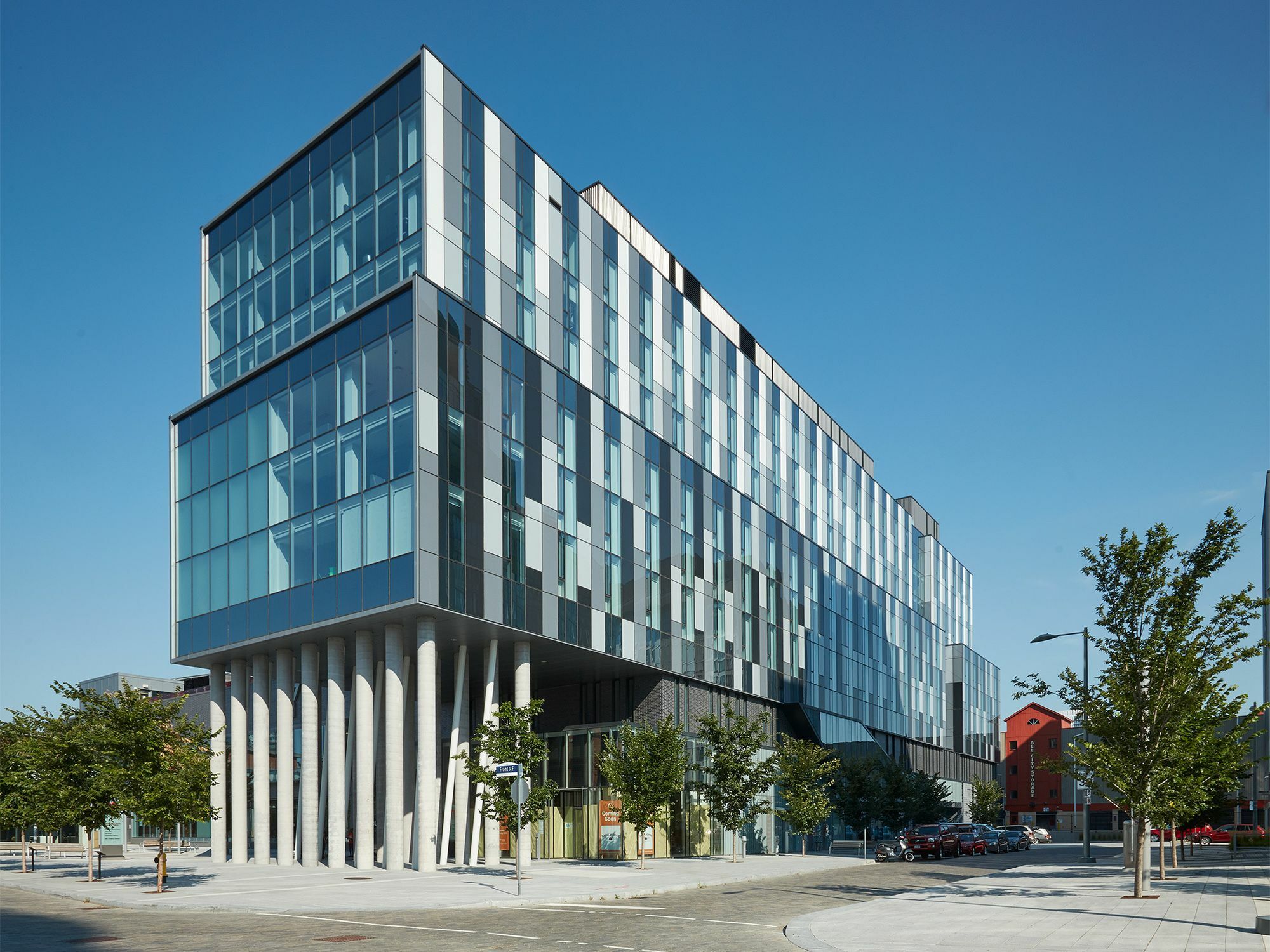 Residence & Conference Centre - Toronto Downtown Exterior photo
